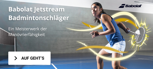 FZ Forza badmintonschlager